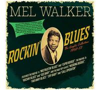 Mel Walker - Rockin' Blues: The Singles Collection 1950-53 [Compact Discs]