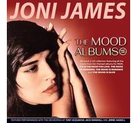 Mel Walker et Joni James – The Mood Albums 1960-61 – CD