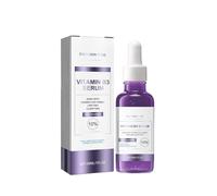 Mela B3 Sérum à la vitamine B3 Correcteur de taches sombres Sérum anti-âge pour le visage + 10 % de niacinamide, sérum correcteur de teint de la peau, réduit les taches sombres et les taches