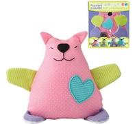 Mela Cat - Adorable câlin avec un cœur, le compagnon parfait pour les enfants Blottissez-vous contre un adorable chaton pour vivre des aventures et des amours chaleureuses