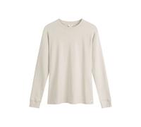 MELA T-Shirt 'TEJAS' beige, Taille L