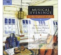 Mela Tenenbaum - Musical Evenings in The Captain's Cabin