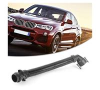 MELABE Auto Tuyau D'Admission d'air pour BMW 1 2 3 4 5 Série F20 F22 F30 13717823517 Tuyau Reniflard D'admission d'air Tuyau D'admission d'air Voiture Filtre Tuyau Reniflard D'admission