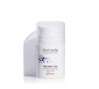 Melabel Sun SPF 50 50ml SPF 50 Hydratation douce non graisseuse UVA et UVB de Biotrade