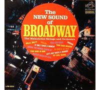 MELACHRINO STRINGS - The New Sound of Broadway