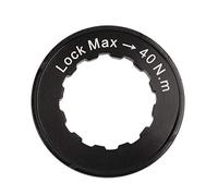 melairo 1 Pièce série Centerlock moyeux Adaptateur de Rotor vélo Tout térrain vélo Verrouillage Central Couvercle de Disque en Alliage d'aluminium pour pièces de vélo