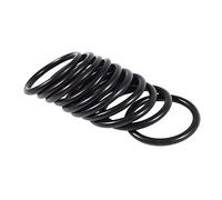 melairo 10 Joints Toriques MéTriques en Caoutchouc Nitrile Noir 40 Mm de DiamèTre ExtéRieur 4 Mm D'éPaisseur