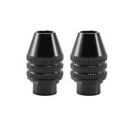 melairo 2 Pcs Multi Changement Sans ClÉ Mandrin Universel Remplacement Du Mandrin Pour 4486 Outils Rotatifs 3000 4000 7700 8200