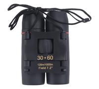 melairo 30 X 60 Zoom Mini-Jumelles Compactes TÉLescopes De Vision De Jour Et De Nuit