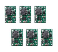 melairo 6 PièCes TP5100 Carte de Module d'alimentation de Gestion de Charge 4.2V 8.4V 2A Module de Chargeur de Batterie au Lithium Simple Double