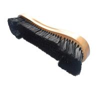 melairo Accessoires de Nettoyage Kit de Brosses de Table de Billard Réutilisables avec Poils Souples et Manche en Bois pour Garder Les Rails de Billard Impeccables