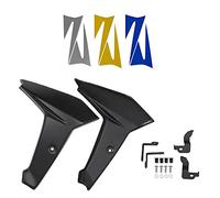 melairo CaréNage de Protection de Panneau LatéRal de Radiateur de Moto pour MT09 FZ09 FJ09 MT09 FZ-09-09 2014 2015 2016