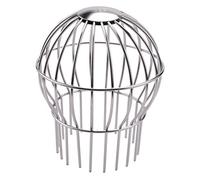 melairo Drain ExtéRieur Toit Anti-Blocage Ligne Capuchon Rond Filet Couverture Drainage Plancher Ligne Fuite GouttièRe Garde Filtre-110