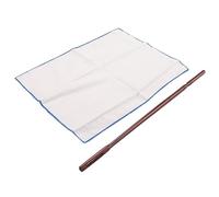 melairo FlûTe en Bois Tige de Nettoyage FlûTe Chiffon de Nettoyage Kit D'Entretien de la FlûTe Accessoires de FlûTe