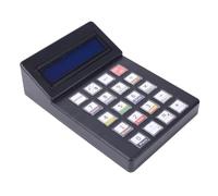 melairo LCD1062 Écran D'Affichage Calculatrice Bricolage Kit Électronique 51 Microcontrôleur Formation Expérience Kit de Production Assemblage Pièces de Rechange Accessoires