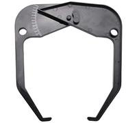 melairo Pneu Balancier Étrier Manteaux Roue Jante Mesure de Largeur Outil de Mesure