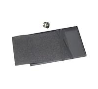 melairo Support de Plateau de Projecteur Trépied Plateau du Sol au Plafond pour Trépied Support D'Ordinateur sur Pied Panoramique-Inclinaison 39 cm X 29 cm Facile à Installer et à Utiliser