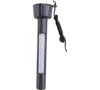 melairo Thermomètre de Piscine Thermomètre D'Eau de Piscine Extérieure Thermomètre de Piscine Flottant pour Piscine