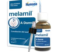 Melamil Mélatonine Gouttes 30ml