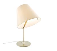 Melampo Tavolo - Lampe de table bronze bronze lacquered aluminium basebase