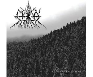 Melan Selas Zephyrean Hymns (Vinyl) 12" Album