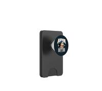 Melanated Pride of Akron 234 sans vergogne PopSockets PopWallet pour MagSafe