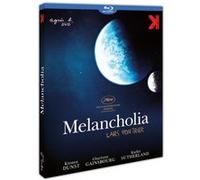 Melancholia Blu-ray G