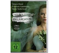 MELANCHOLIA DVD KIRSTEN DUNST/CH. GAINSBOURG MEISTERWERK VON LARS V. TRIER NEUF