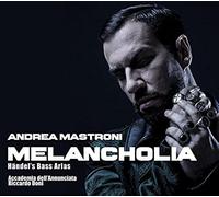 Melancholia - Handel's Bass Arias