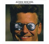 Achim Reichel – Melancholie und Sturmflut – Vinyle – Édition bonus Maxi Vinyl