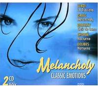 Melancholy: Classic Emotions - Melancholy: Classic Emotions/Vairous