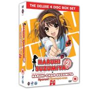Melancholy of Haruhi Suzimiya [Import]