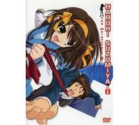 Melancholy of Haruhi Suzumiya 1