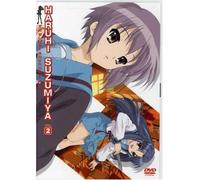 Melancholy of Haruhi Suzumiya 2