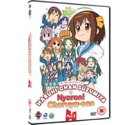 Melancholy of Haruhi Suzumiya 2. The (4 DVD) [Edizione: Regno Unito] [Import]