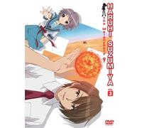 Melancholy of Haruhi Suzumiya 3