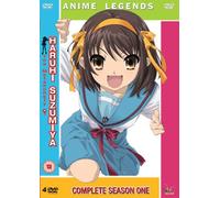Melancholy of Haruhi Suzumiya [Import]