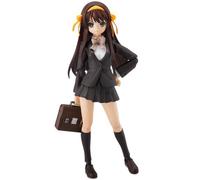 Melancholy Of Haruhi Suzumiya Kouyou Academy Uniform Figma Action Figure