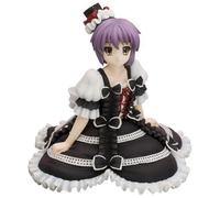 Melancholy Of Haruhi Suzumiya: Yuki Nagato Goth-Lolita Version 1/7 Scale Pvc Figure