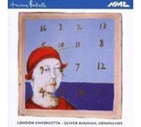 Birtwistle : Melancolia I - Meridian… + CATALOGUE