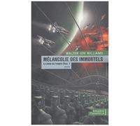 Mélancolie Des Immortels Tome 1 - La Chute De L'empire Shaa