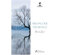 Mélancolie du silence - Pamela Ondo - Amalthee - broché - Poésie