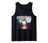 Mélancolie Tragedies Anime Art Esthétique Débardeur