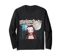 Mélancolie Tragedies Anime Art Esthétique Manche Longue