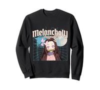 Mélancolie Tragedies Anime Art Esthétique Sweatshirt