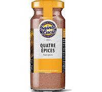 Melange 4 epices SAINTE LUCIE, 45g