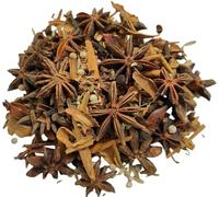 Mélange 5 Épices Chinoises Authentique 40g - 1.95KG Qualité Supérieure (40 grammes)