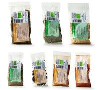 Mélange 7 Epices bio - cuisine mexicaine Aromandise