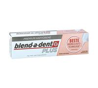 blend-a-dent Crème adhésive de première qualité pour la protection de la mie, Paquet de 3 (3 x 40 g)