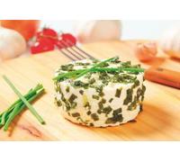 Mélange Ail et Fines Herbes, Mélange d'Assaisonnement Sans Sel, avec Ail, Persil, Ciboulette et Poivres - Sachet de 1 kg